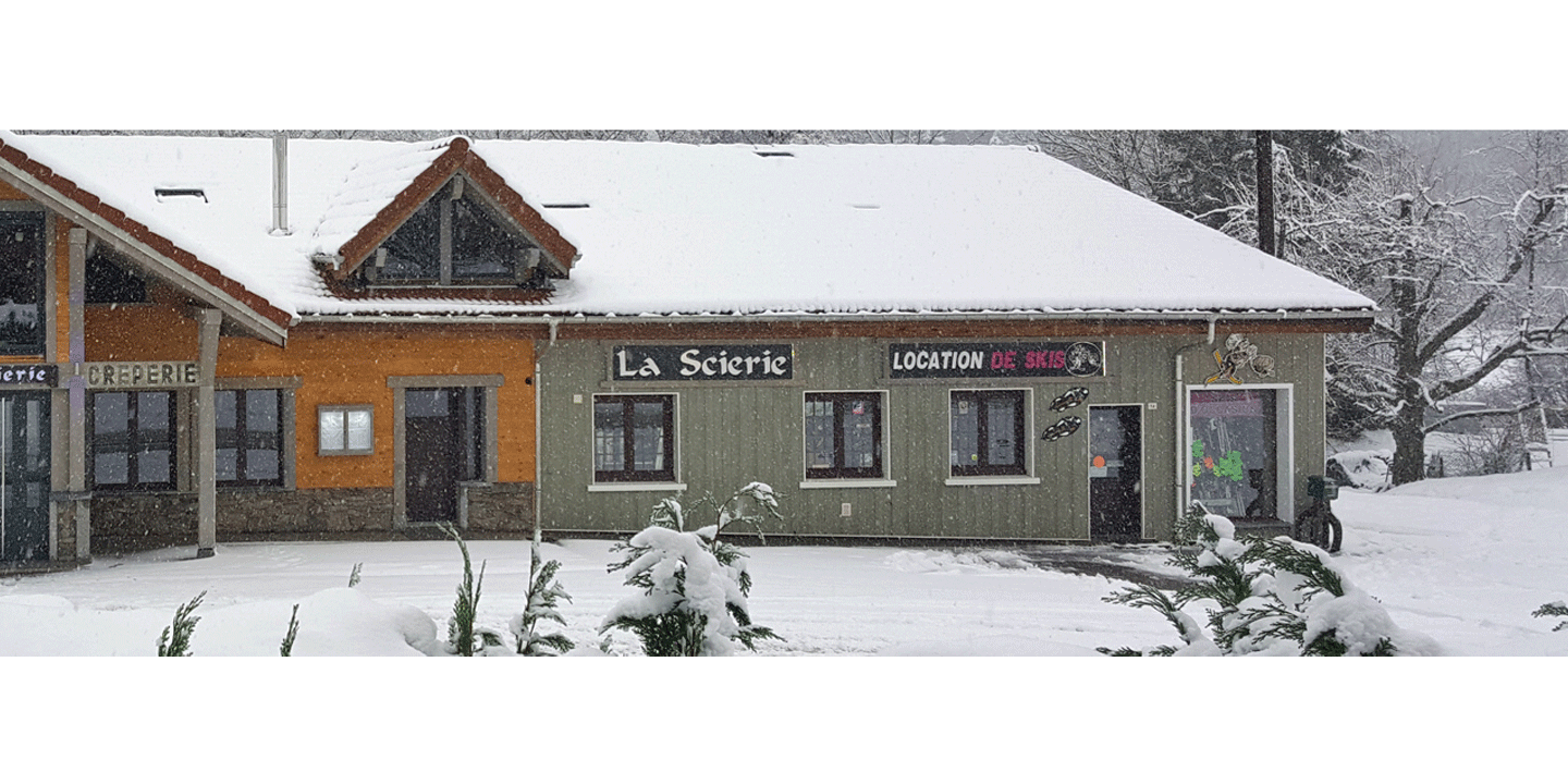 La Scierie