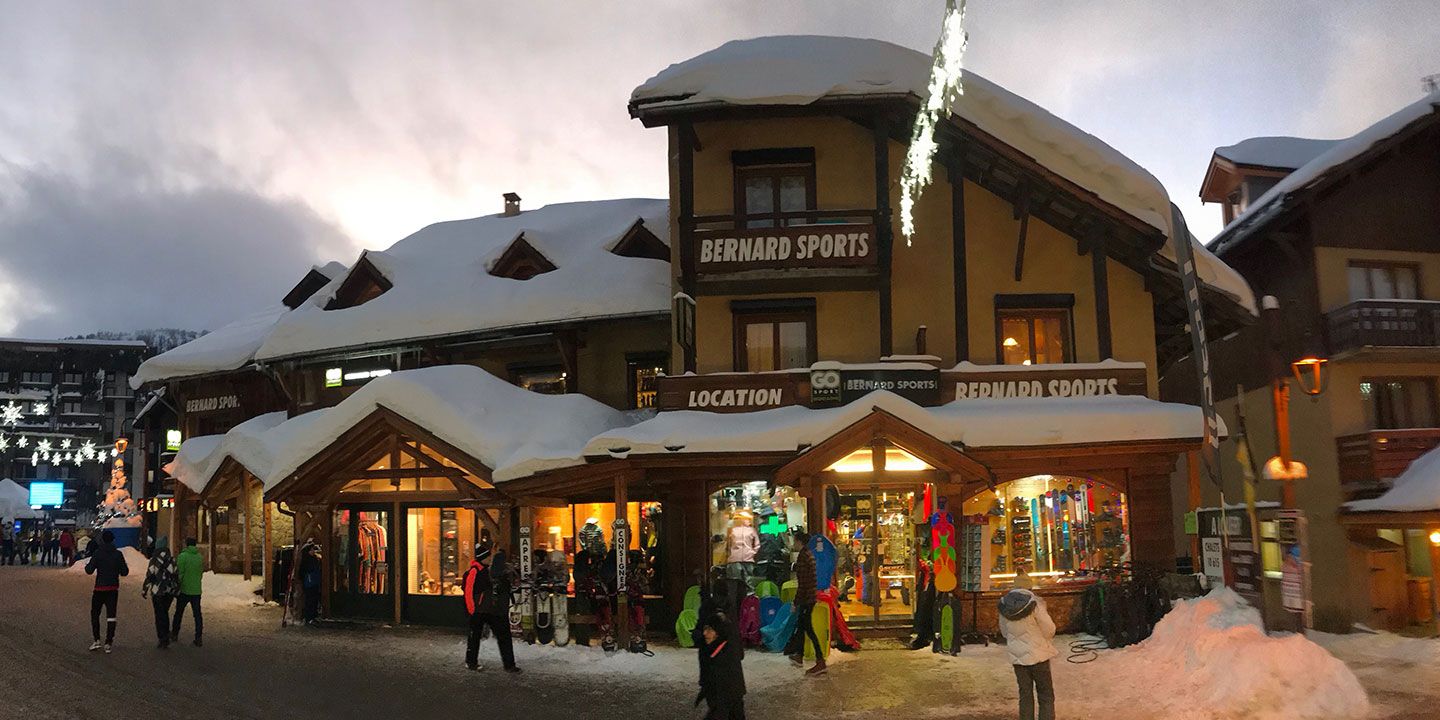 BERNARD SPORTS