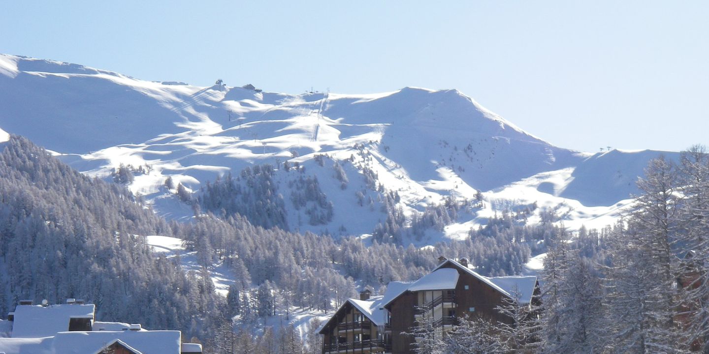 Mélèzes