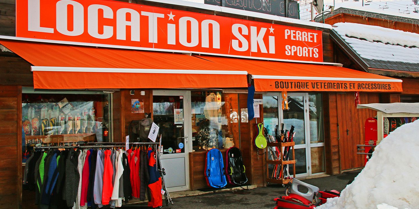 Perret Sports