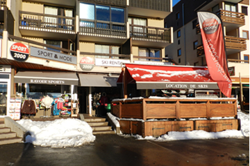 RAVOIR'SPORTS la madeleine / SPORT 2000