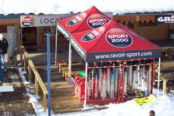 RAVOIR'SPORTS les longes / SPORT 2000