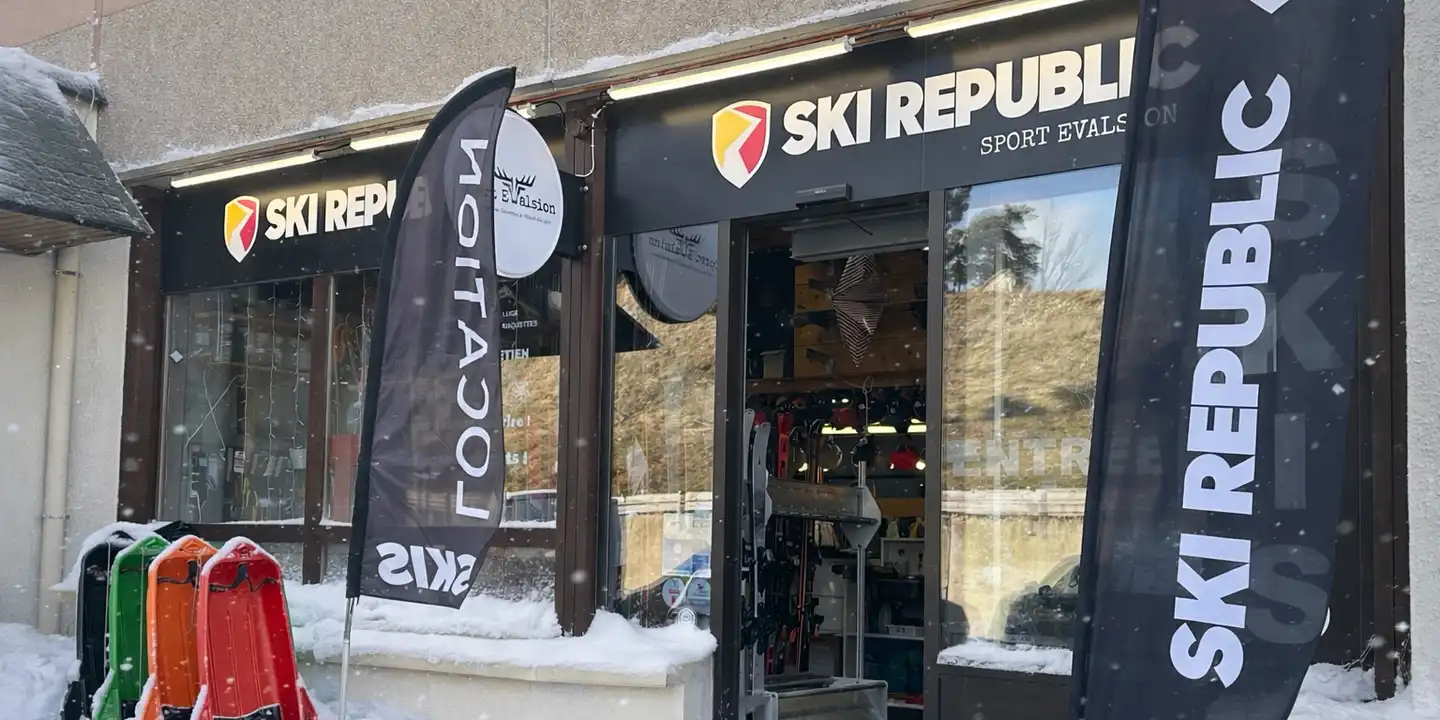 SKI REPUBLIC SPORT EVALSION