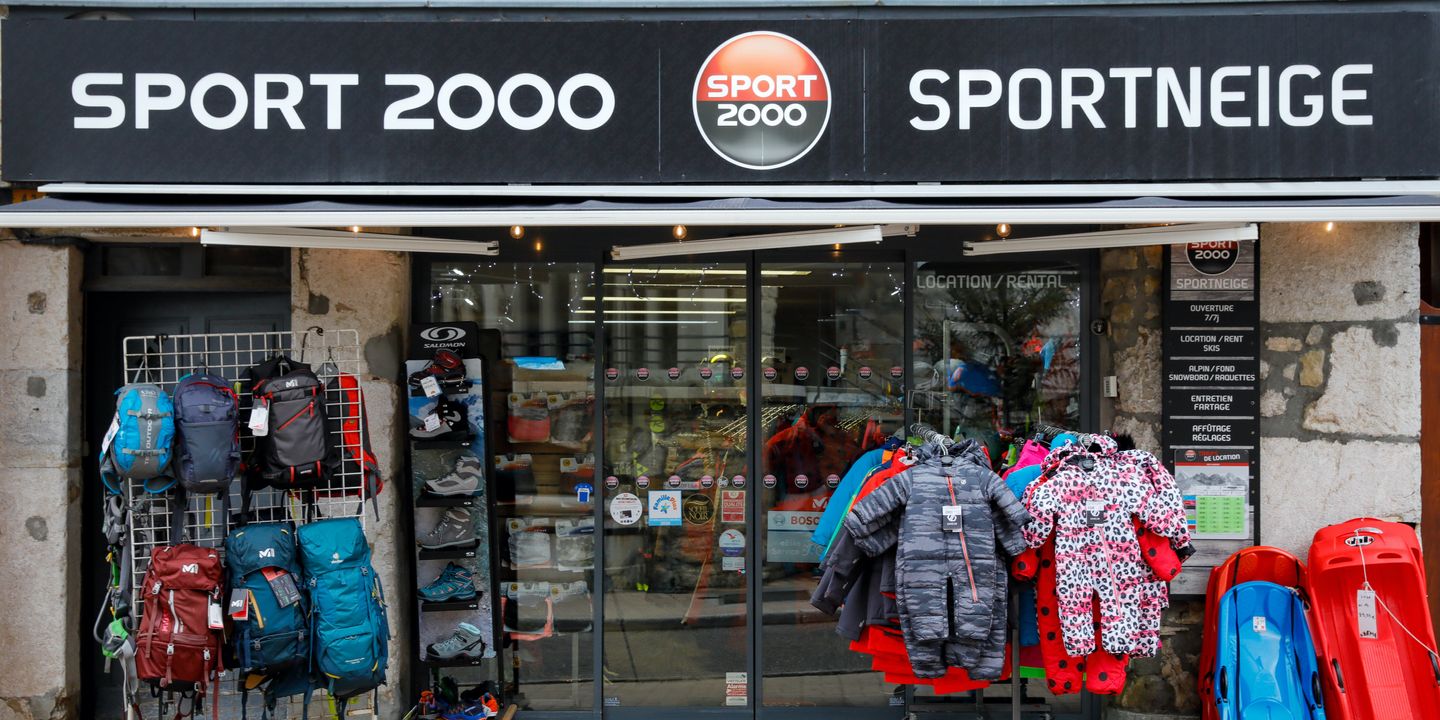 SPORT VERCORS - SPORT 2000